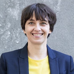 Riccarda Schaller, Co-Präsidentin GLP Kanton Luzern 