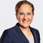Jaqueline Theiler, Präsidentin FDP